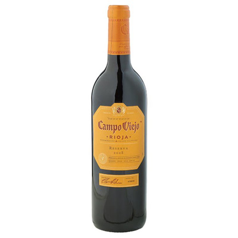 2011 Bodegas Campo Viejo Reserva 750ml