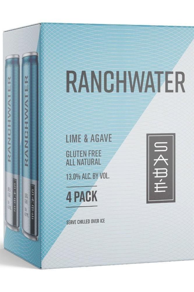 Sabe Mojito Can 4-Pack