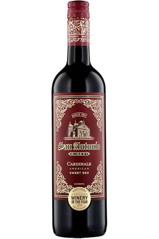 San Antonio Winery American Cardinale 750ml