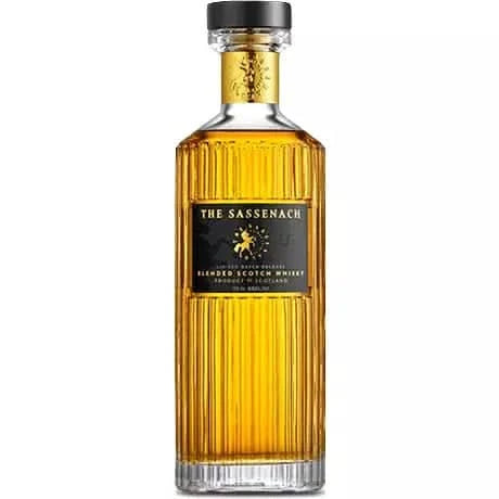 The Sassenach  Limited Batch Release Spirit of Home Scotch Whisky 750ml