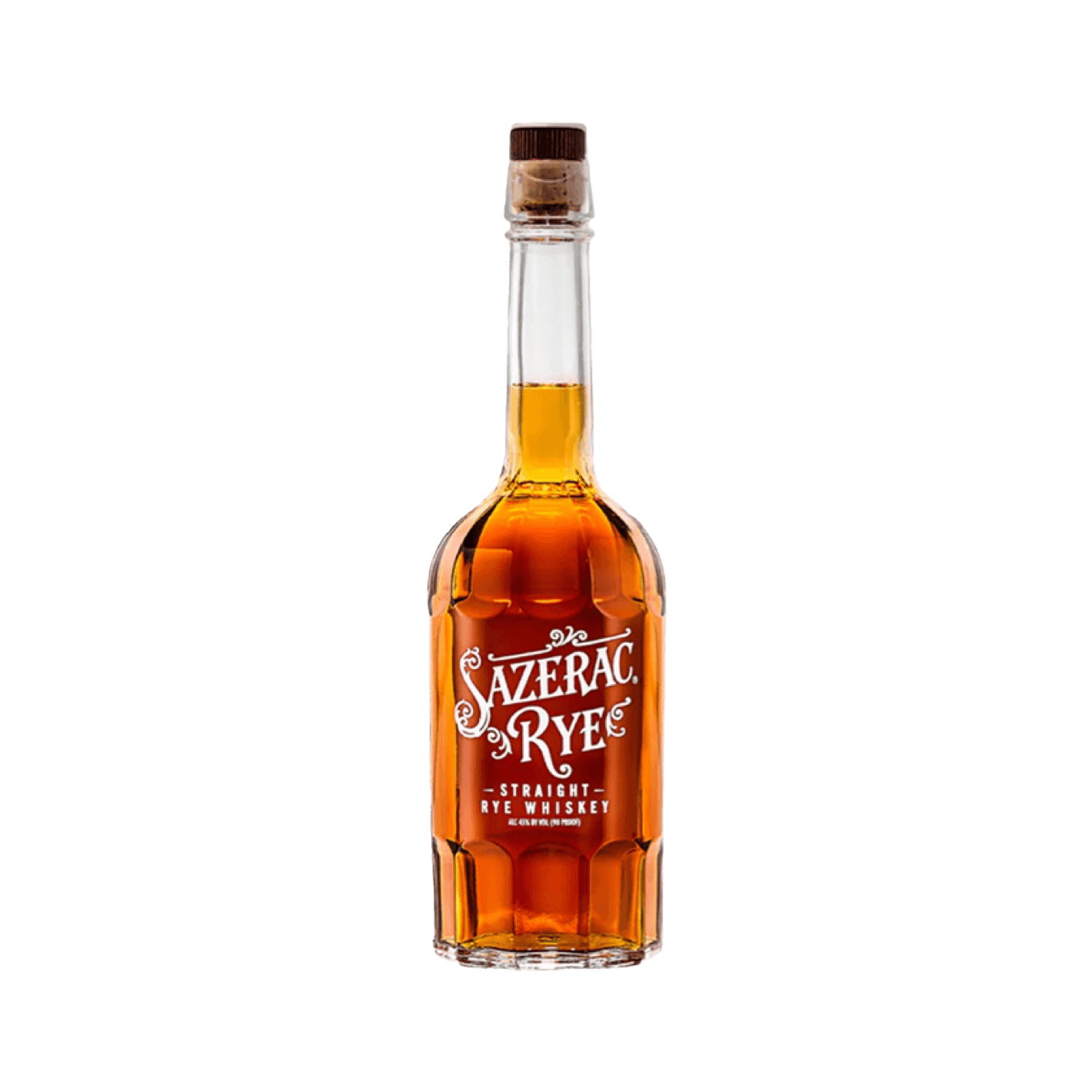 Sazerac Straight Rye Whiskey 750ml