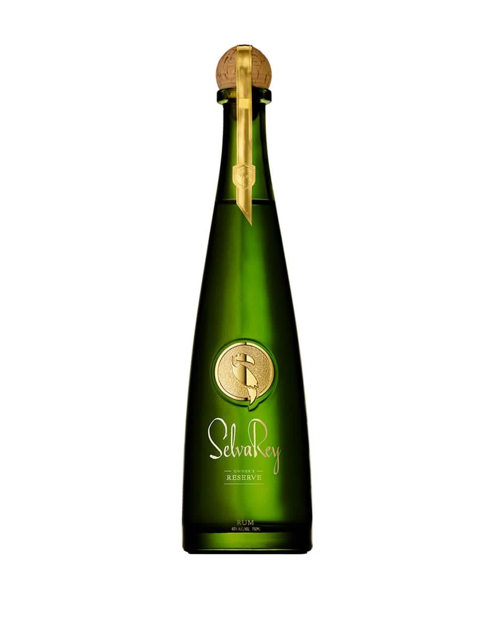 Selvarey Owner's Reserve Rum 750ml