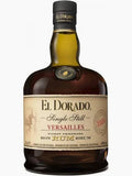 El Dorado Cask Strength Rum "Versailles" 112.4 Proof