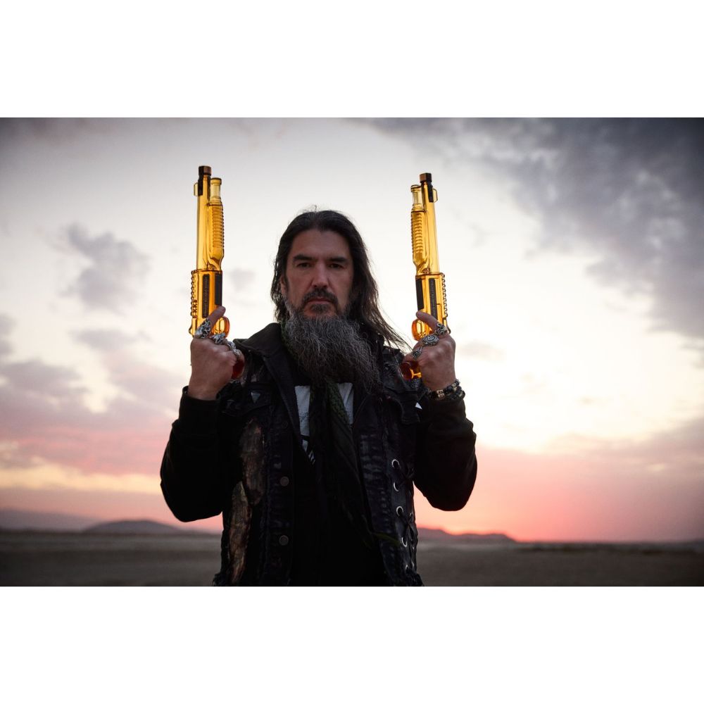 Machine Head Shotgun Blast Limited Edition Bourbon Whiskey 2-Pack