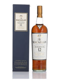 1992 The Macallan Elegancia 12 Year Old Single Malt Scotch Whisky 1Lt