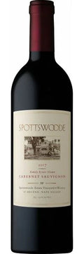 2017 Spottswoode Family Estate Cabernet Sauvignon 1.5Lt