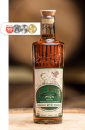 Filibuster Dual Cask Straight Rye Whiskey 750ml