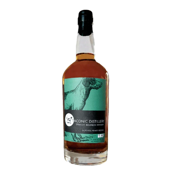 Taconic Dutchess Private Reserve Finished in Cabernet Cask Straight Bourbon Whiskey 750ml