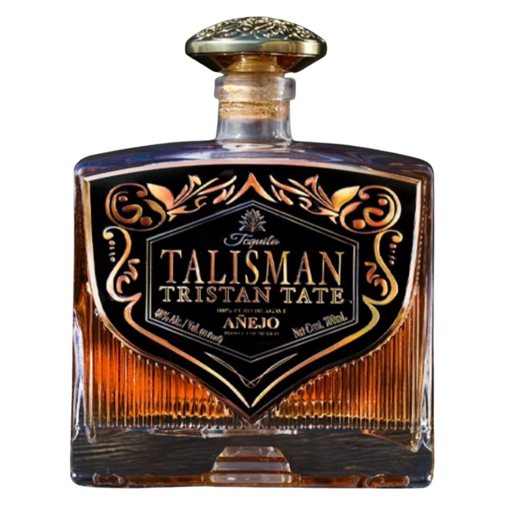 Tristan Tate Talisman Anejo Tequila 750ml