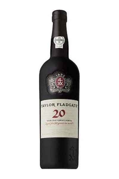 Taylor Fladgate 20 Year Old Tawny Port 750ml