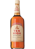 Ten High Blended Bourbon Whisky 750ml