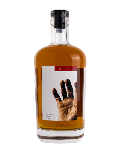 Savage & Cooke Digits Bourbon Whiskey 750ml
