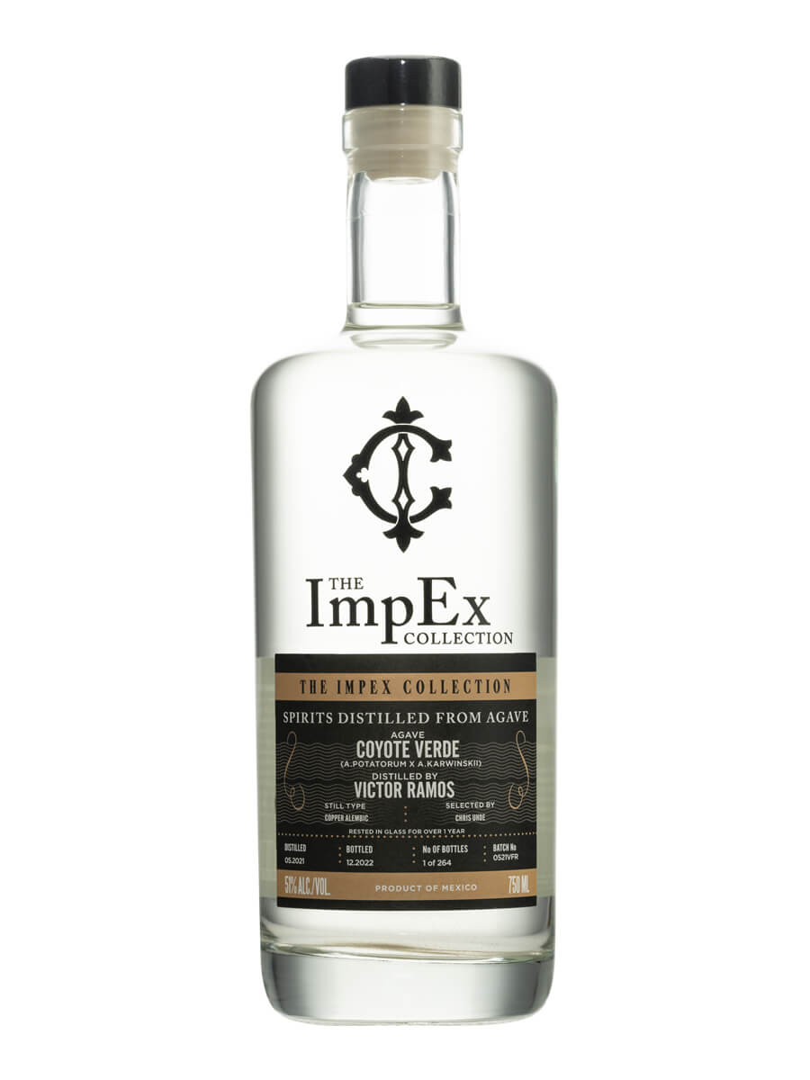 ImpEx Collection Coyote Verde Mezcal