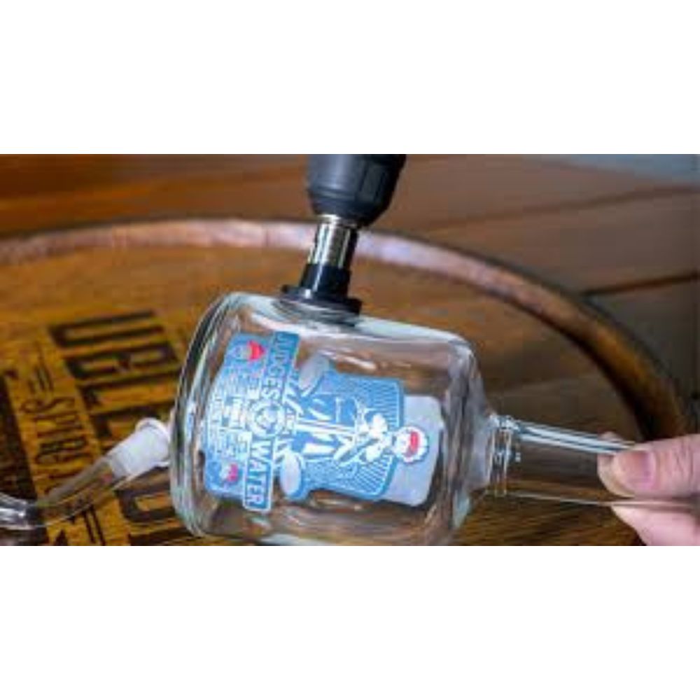 Cheech & Chong's 2nd Edition The Judge's Water Vodka 750ml