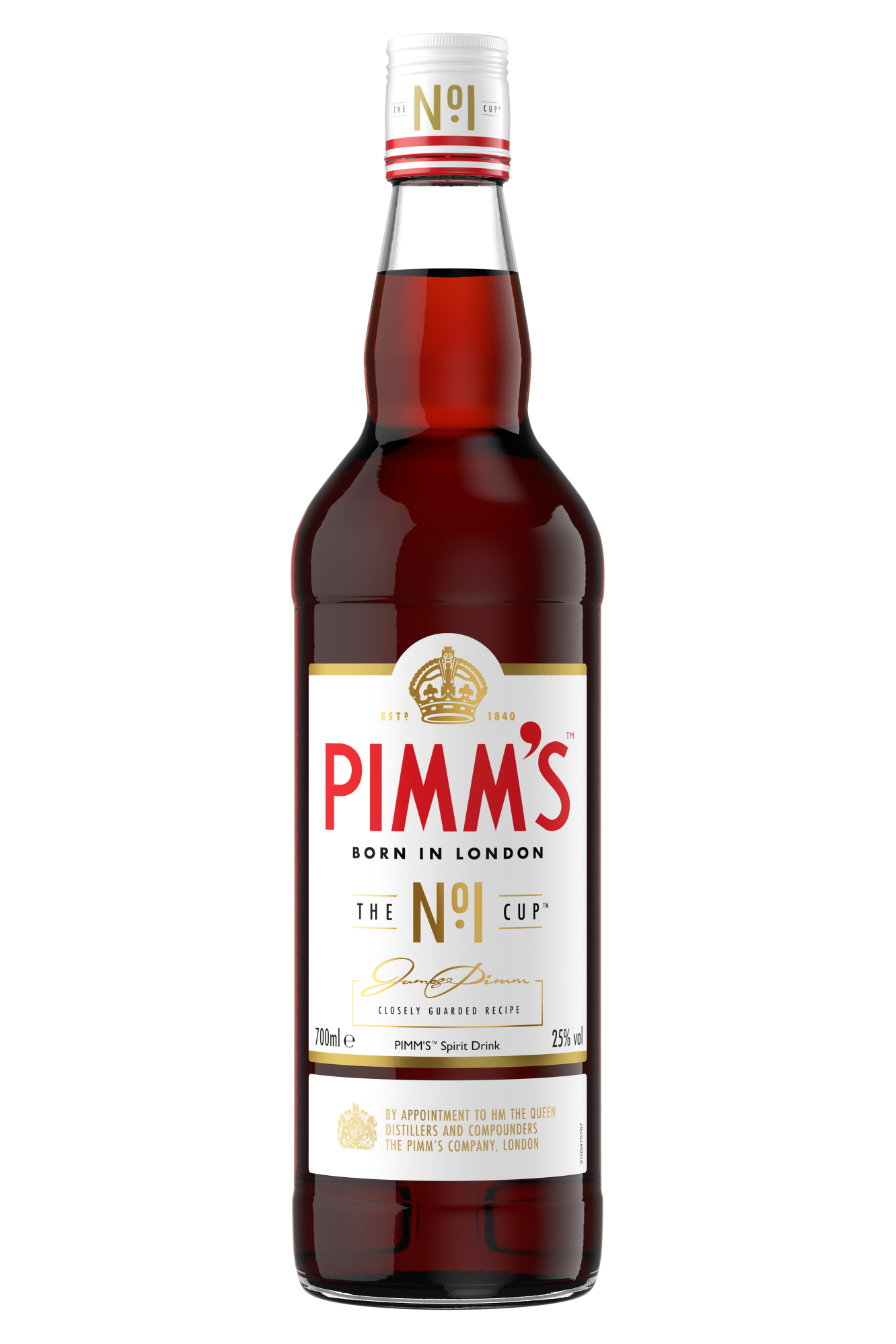 Pimm's No. 1 Gin Cup Liqueur 750ml
