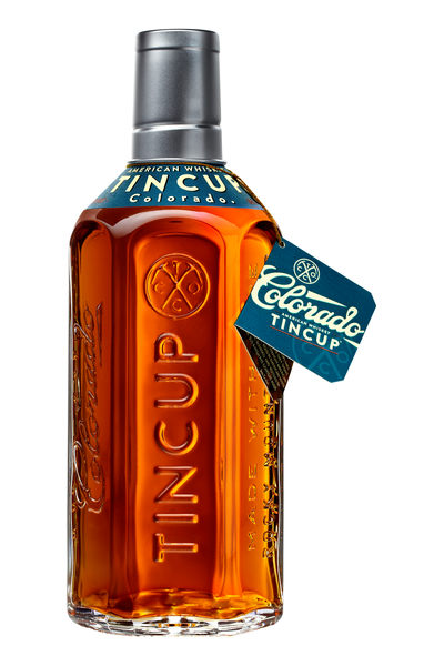 Tincup 6 Year Old American Whiskey 750ml