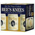 Tip Top Proper Bee's Knees Cocktail 8-Pack