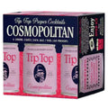 Tip Top Proper Cosmopolitan Cocktail 8-Pack