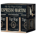 Tip Top Proper Espresso Martini Cocktail 4-Pack