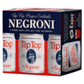 Tip Top Proper Negroni Cocktail 12-Pack
