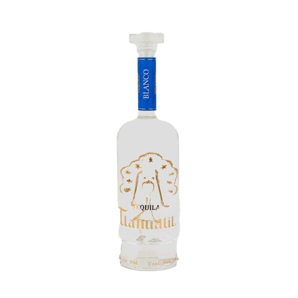 Hacienda Sahuayo Tlahualil Special Edition Blanco Tequila 750ml