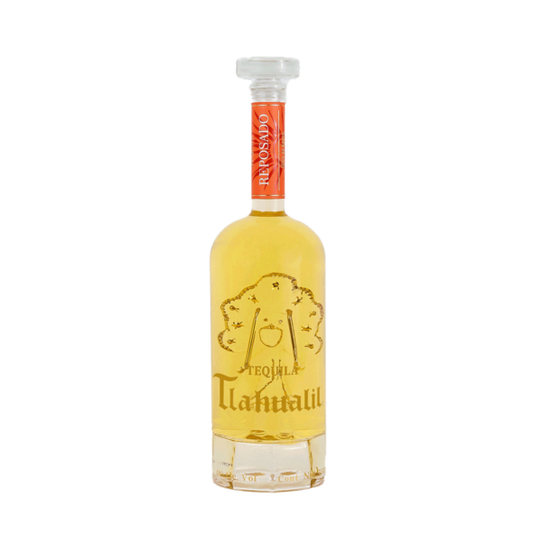 Hacienda Sahuayo Tlahualil Special Edition Reposado Tequila 750ml