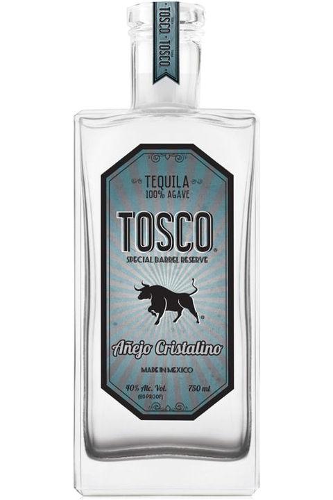 Tosco Anejo Cristalino Tequila 750ml