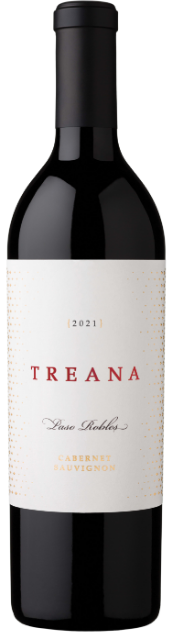 2021 Treana Cabernet Sauvignon 750ml