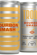 Troop Bourbon Smash Cocktail