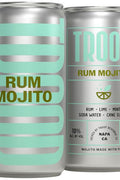 Troop Mojito Handcrafted Rum Cocktail