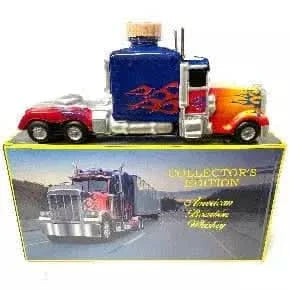Collector's Edition Semi-Truck Bourbon Whiskey 1Lt