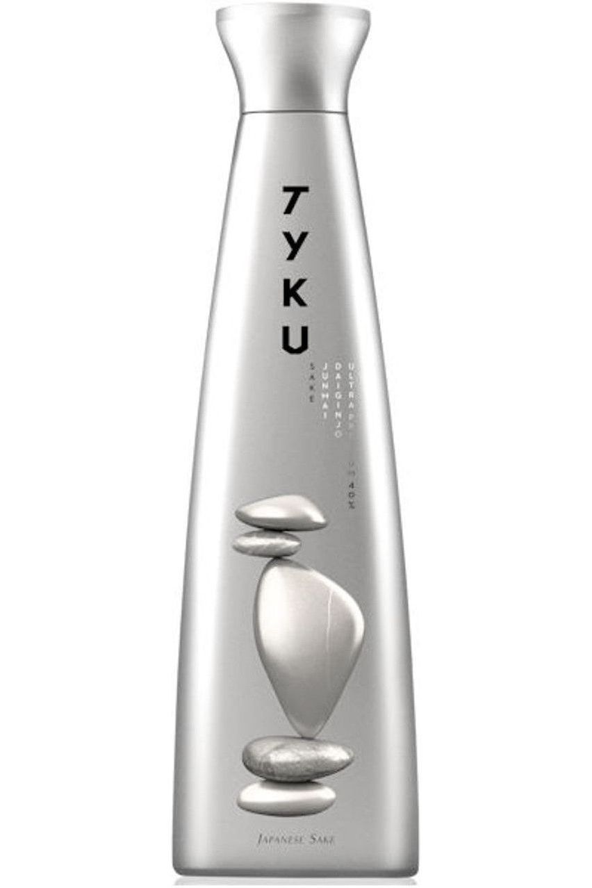 TyKu Platinum Sake 750ml