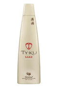 TyKu Black Junmai Ginjo 750ml