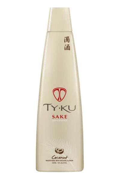 TyKu Black Junmai Ginjo 750ml