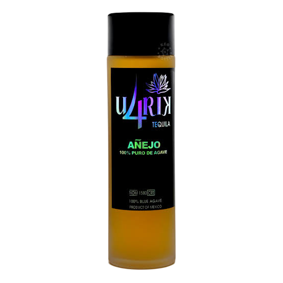 u4rik Tequila Anejo 750 ml