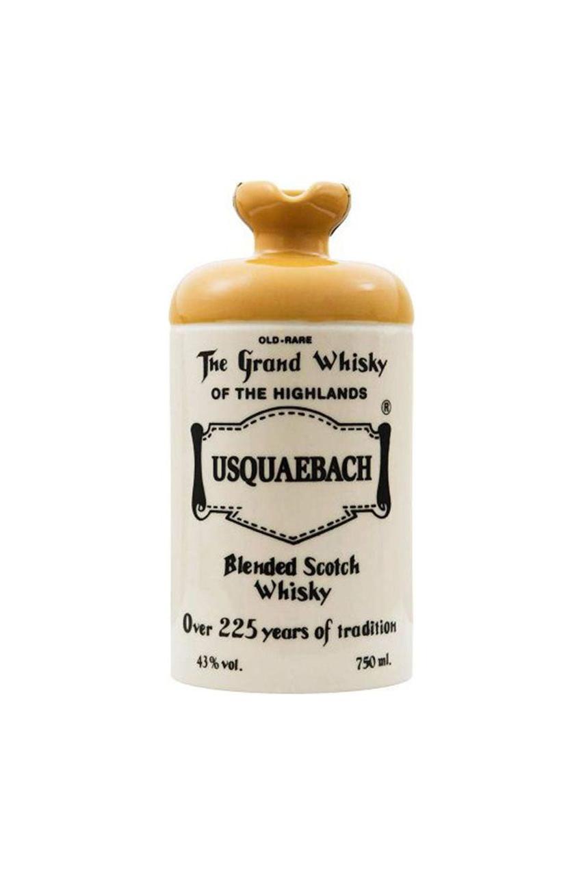 Usquaebach Old Rare Blended Scotch Whisky 700ml