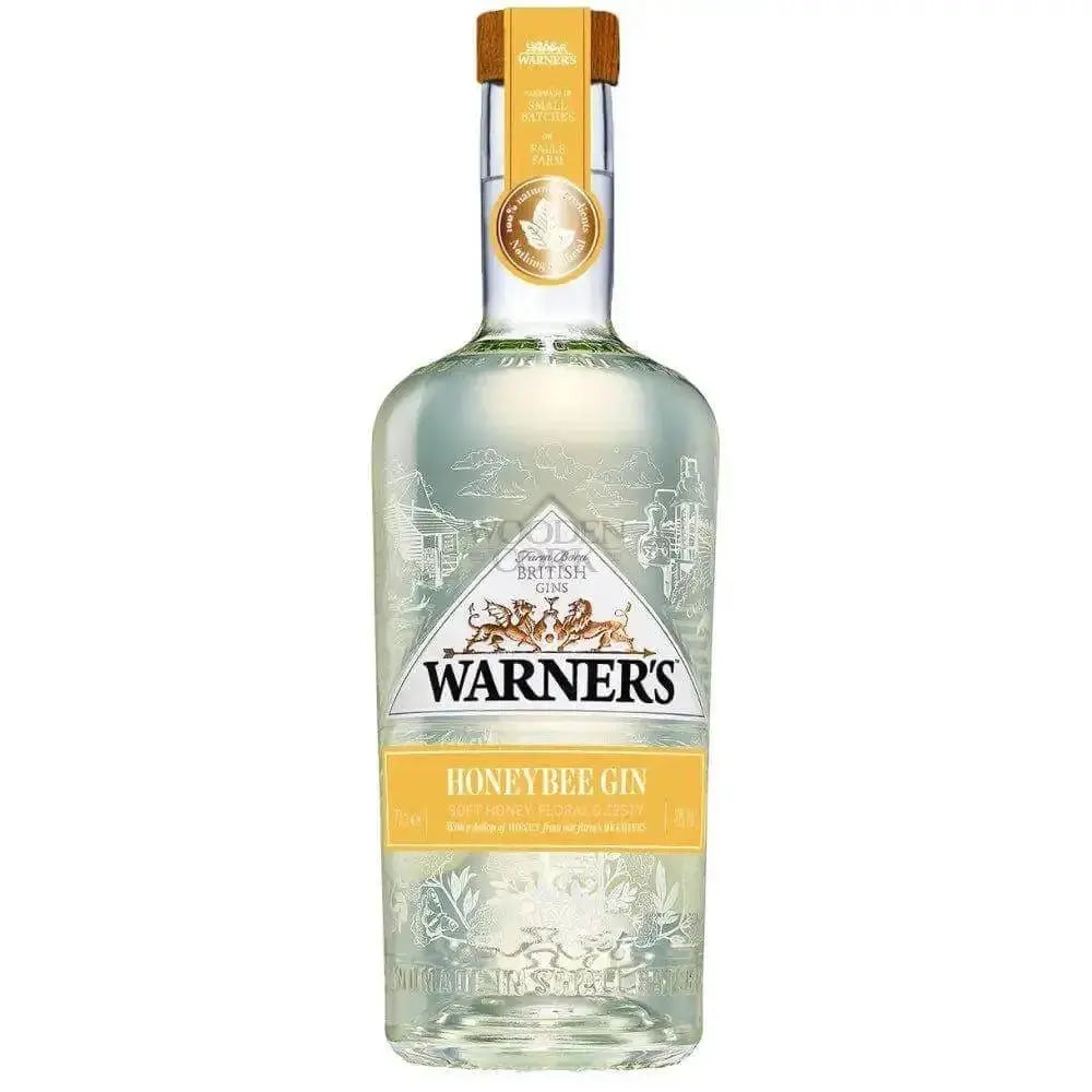 Warner's Honeybee Gin 750ml