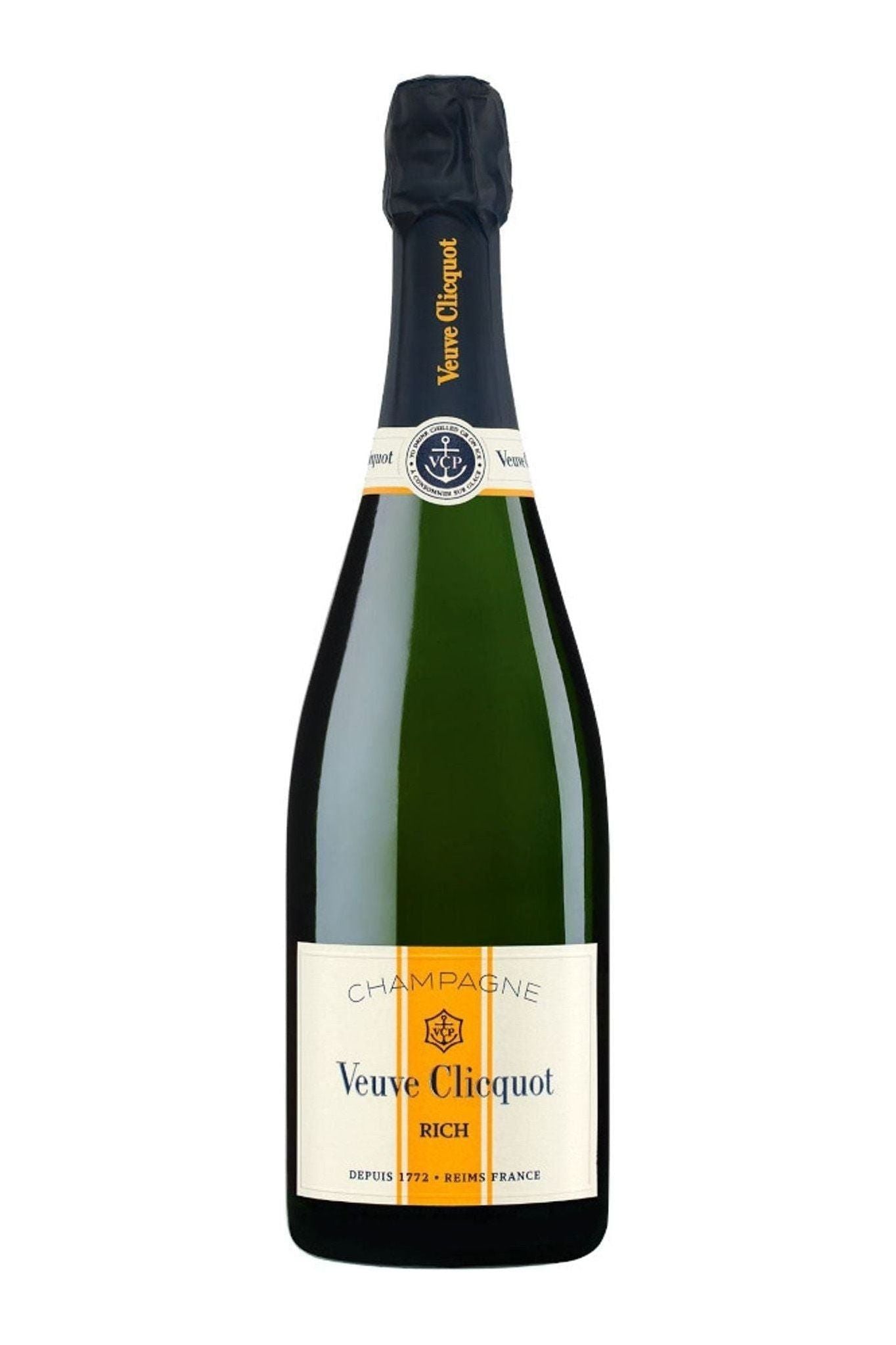 Veuve Clicquot Ponsardin Rich 750ml