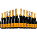 Veuve Clicquot Ponsardin Yellow Label Brut 12-Pack
