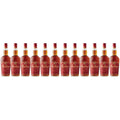 W.L. Weller Antique 107 Kentucky Straight Bourbon Whiskey Bundle 750ml 12-Pack