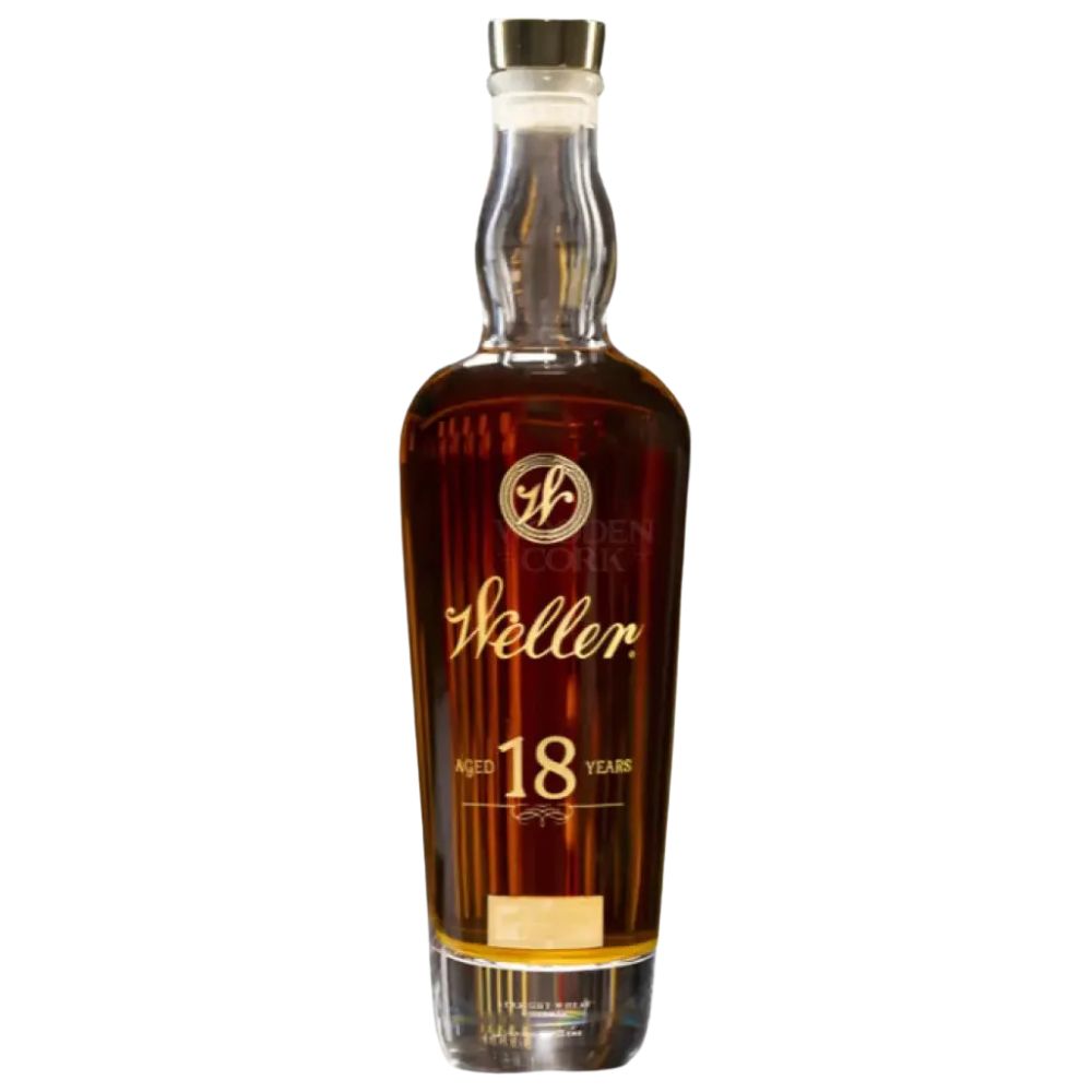 W. L. Weller 18 Year Old Kentucky Straight Wheated Bourbon Whiskey 750ml