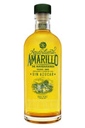 Aguardiente Amarillo de Manzanares Brandy