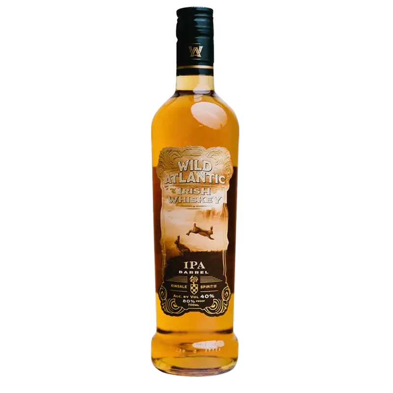 Wild Atlantic Irish Whiskey IPA Barrel 750ml