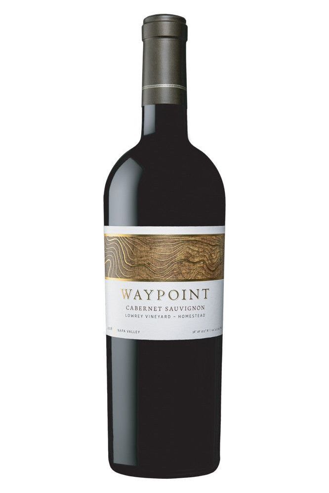 Waypoint Lowrey Vineyard Homestead Cabernet Sauvignon 750ml