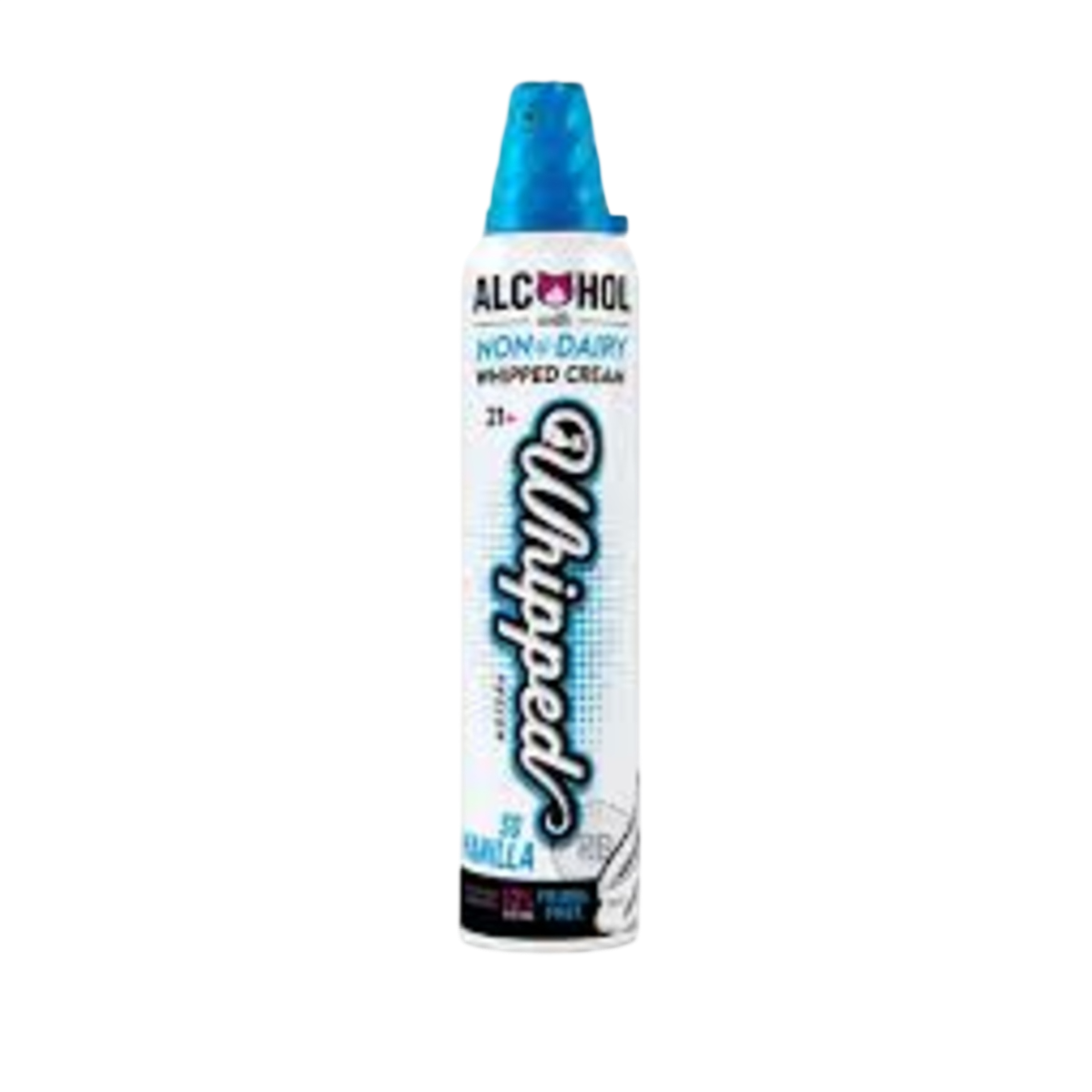 whipped Fusion Vanilla 375ml