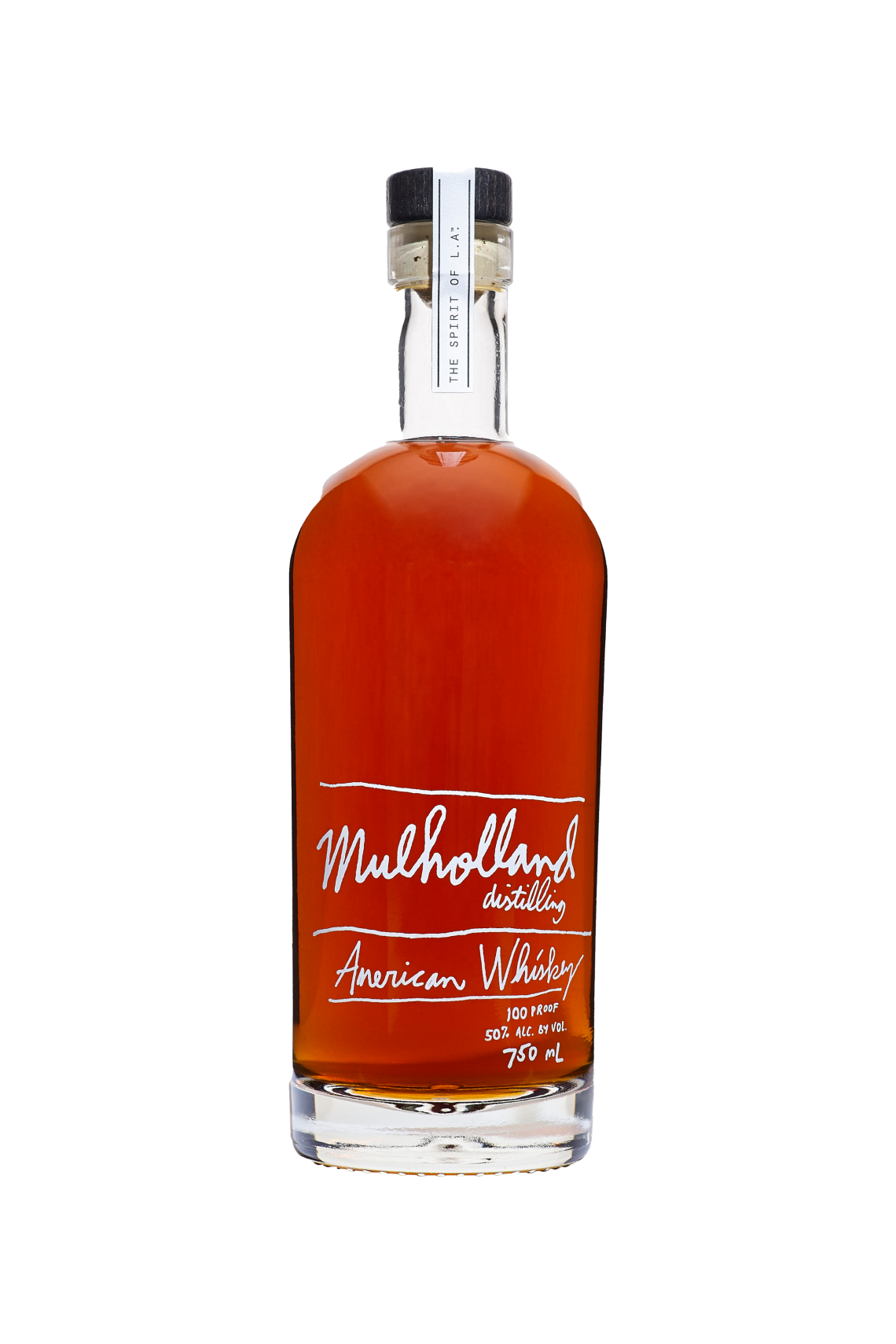 Mulholland Distilling American Whiskey 750ml