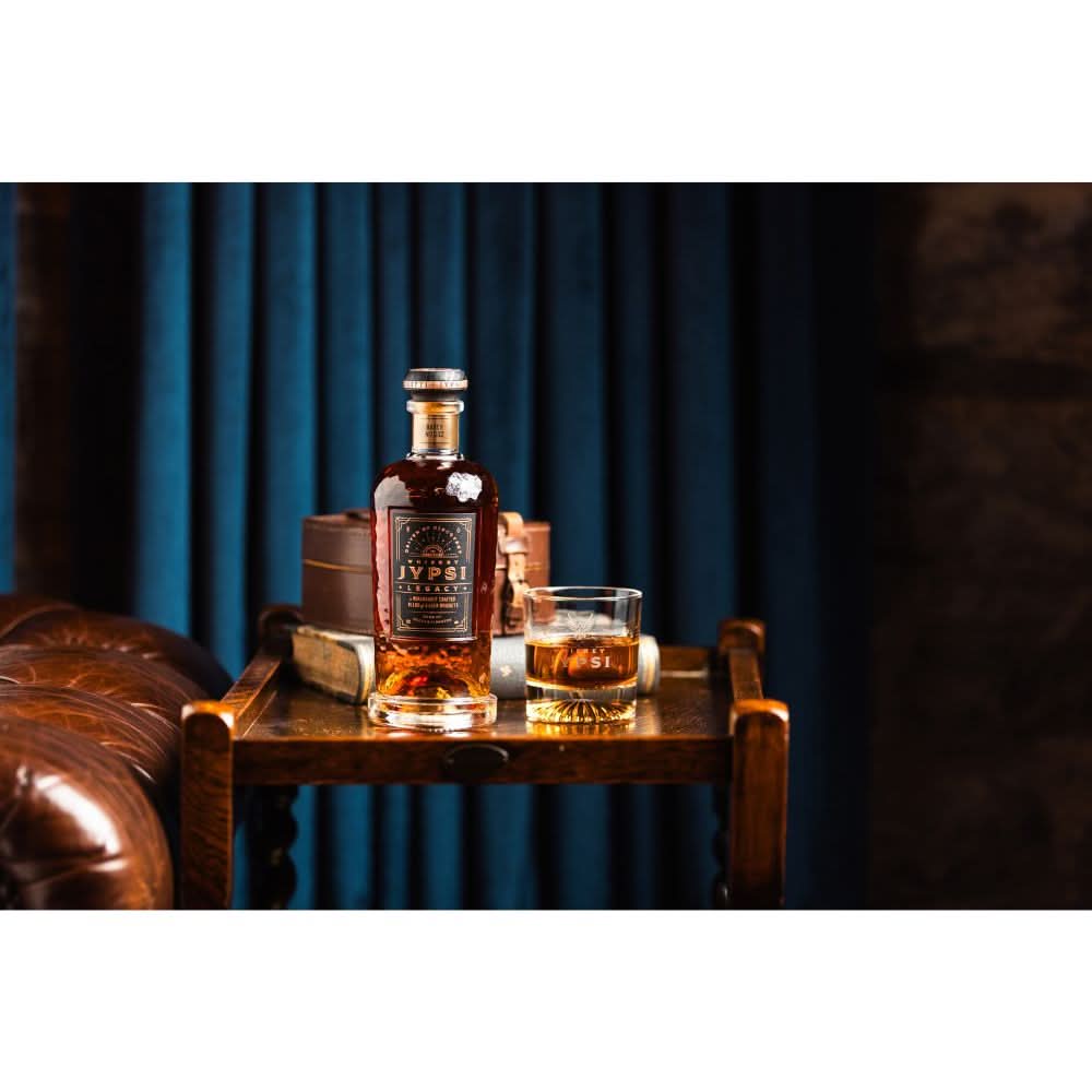 JYPSI Legacy Series Batch 2 The Alchemist Blended American Whiskey 750ml