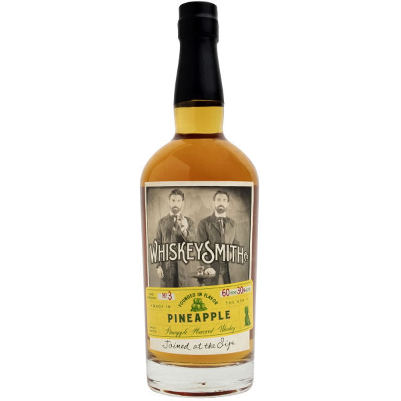 Whiskeysmith Co. Pineapple Flavored Whiskey 750ml