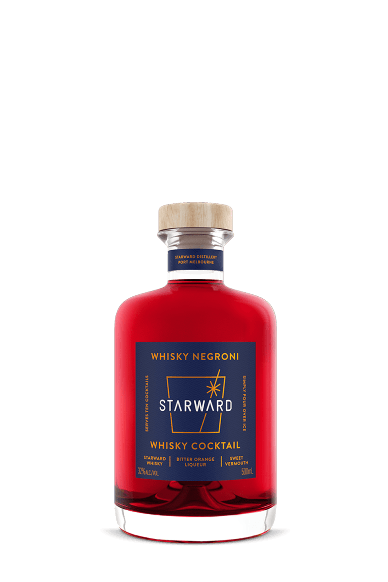Starward Negroni Whisky Cocktail 700ml
