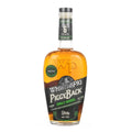 Whistlepig Piggy Back Legend Series Stake F1 Team Oak Gin Barrel 6 Year Old Rye Whiskey 750ml With Glencairn Glass